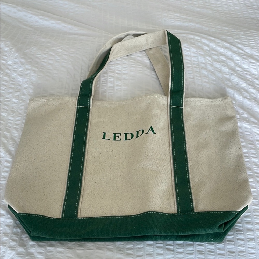 Canvas Tote Bag
